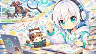 競馬データの基礎